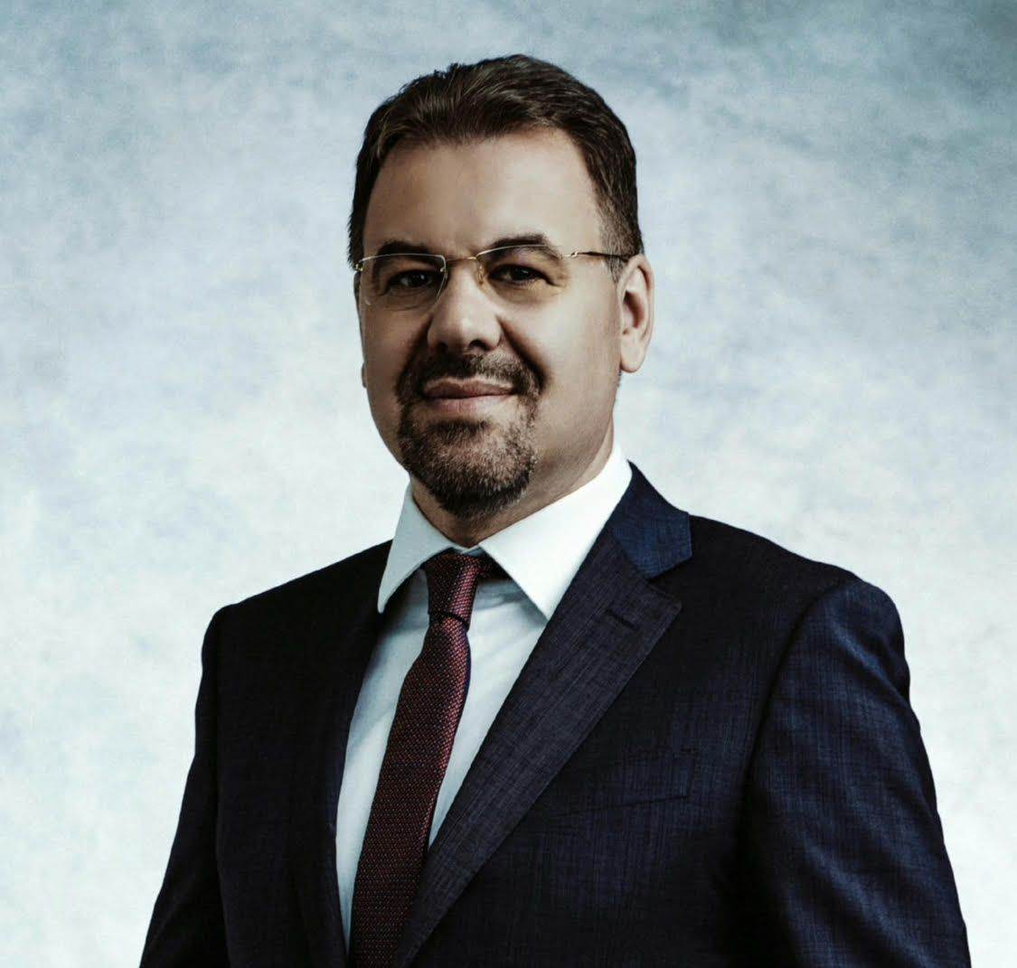 Leonardo Badea, Prim-viceguvernator BNR